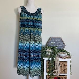 NWT Dressbarm sleeveless dress